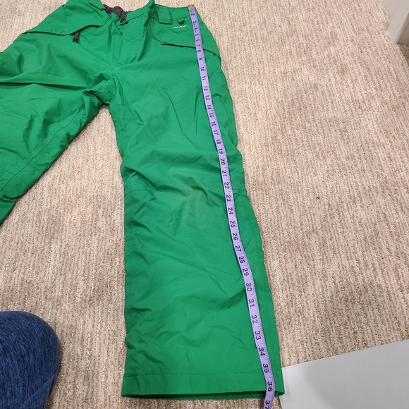 The North Face Youth/ Junior snow pants - Picture 12 of 14